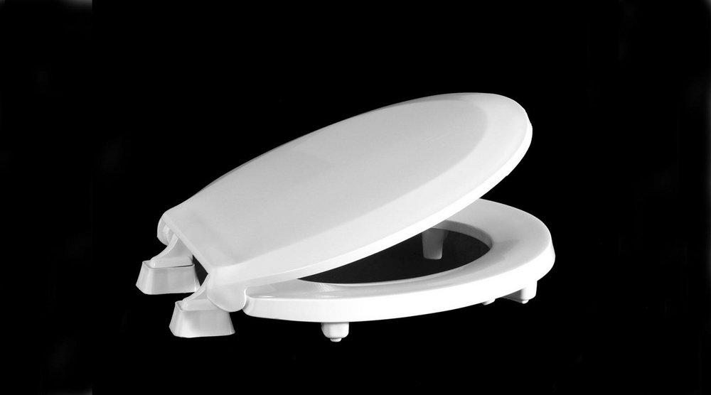 CENTOCO HL440STS-001 TOILET SEATS