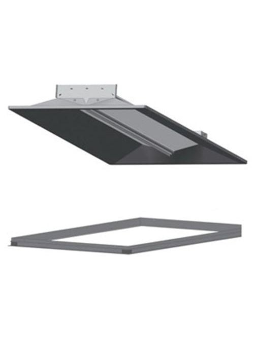 LITHONIA LIGHTING Lithonia Lighting DGA14 Dry-Wall Grid Adaptor, 1x4