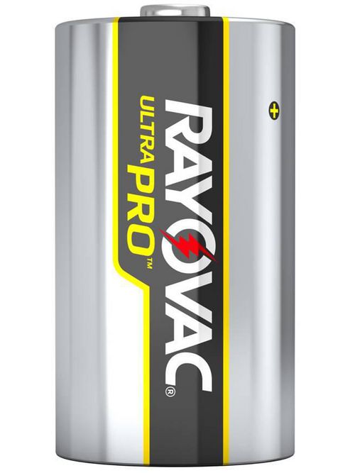 RAYOVAC ALD-6J BATTERIES
