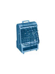MILWAUKEE MCM1503 PORTABLE SPACE HEATERS