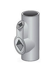 OZ GEDNEY EYA75 PIPE FITTINGS