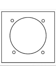 EATON PJ703B AIR CLEANER REPLACEMENT PARTS