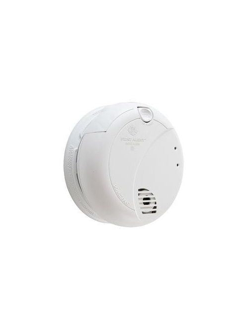 BRK BRK 7010LBL AC/DC PHOTO SMOKE ALARM 10YR