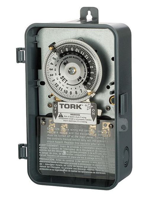 TORK 1101B-P TIMER SWITCHES