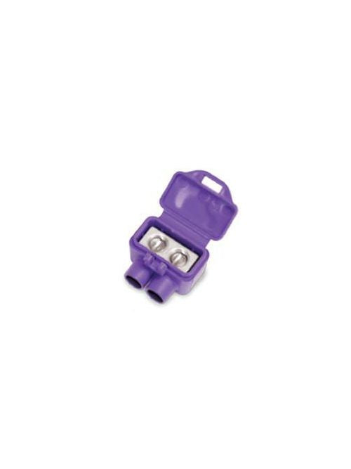 KING INNOVATION King Innovation 95025 Connector Wire AL/CU 300V 105deg C 2-Port