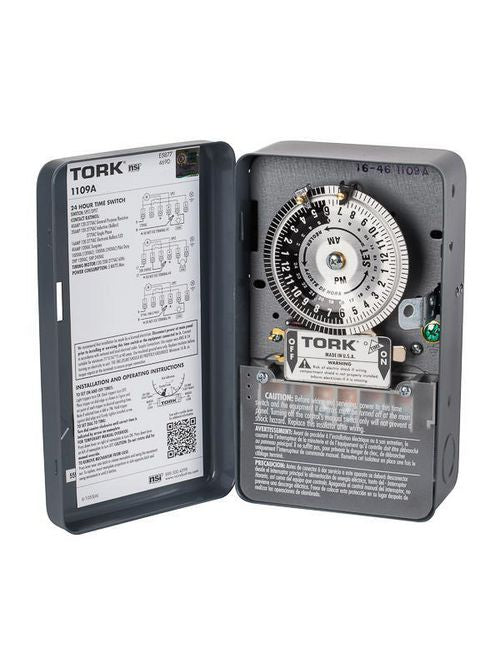 TORK 1109A TIMERS