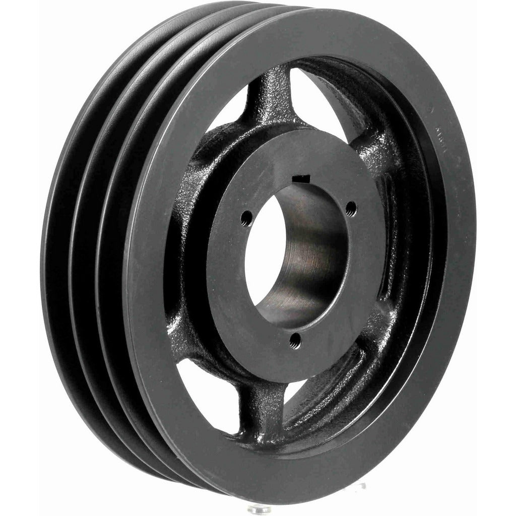 BROWNING Browning 1002583 Qd Bushed V-belt Sheave 3 Groove