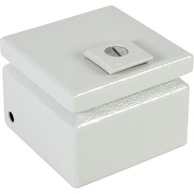 RITTAL Rittal 8018119 JB Series 1-Door Junction Box 4 x 4 x 3 in