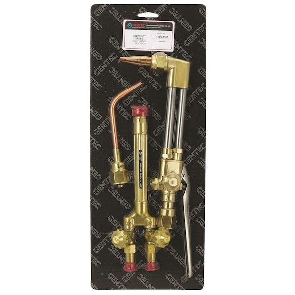 GENTEC Gentec 143tc-11sp Torch Kit