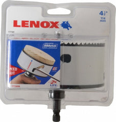 LENOX Lenox 1773006 Bi-metal Hole Saw 4.5 in Metal Cutting