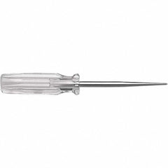 APEX Apex AW-95 Scratch Awl 7-7/16 in Steel Acetate Handle
