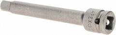 APEX Apex EX-255-3 Screwdriver Bit Extension 3 in Square Drive