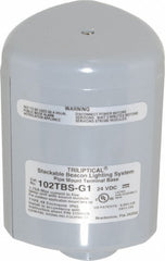 EDWARDS SIGNALING Edwards Signaling 102TBS-G1 Tower Light Base Unit 24V