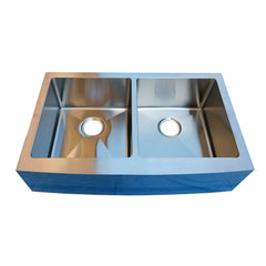 DAKOTA Dakota Plumbing Products GSM-A5050-9 Farmhouse Kitchen Sink