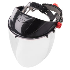 GATEWAY SAFETY Gateway Safety 699 Venom Visor Face Shield Combo