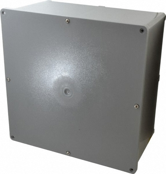 THOMAS & BETTS Thomas Betts E989R-1-HD Junction Box Nema 4 4X 12x12x6