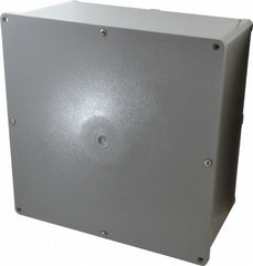 THOMAS & BETTS Thomas Betts E989R-1-HD Junction Box Nema 4 4X 12x12x6