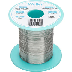 WELLER Weller T0051386570 Lead Free Solder Spool 10g