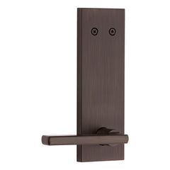 KWIKSET Kwikset 973HFLSQF-11P Halifax Dummy Lever Venetian Bronze