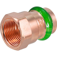 MERIT BRASS Merit Brass MB22740 Copper Female Adapter 2 Inch Press X Npt