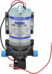 PENTAIR Pentair 2088-343-135 Diaphragm Pump 1/12 Hp 3 Gpm