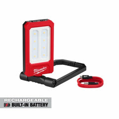 MILWAUKEE Milwaukee 2013R Rechargeable Magnetic Task Light 100 Lumens