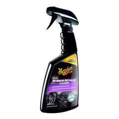 MEGUIAR'S Meguiar'S G13616 Quik Interior Detailer Cleaner (16 oz)