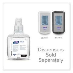GOJO Gojo GOJ657402 Purell Healthy Soap Mild Foam CS6 1200 mL Cartridge