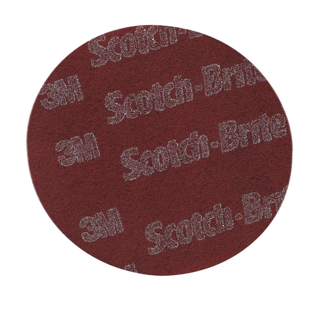 3M 3M 7100074464 Scotch-Brite 7447 Pro Disc PO-DC 5 in (100 Each/Case)