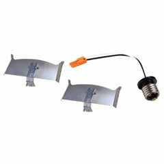 COOPER LIGHTING SOLUTIONS Cooper Lighting SMD4ACCKIT 4 Inch Surface Mount Accessory Kit