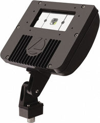 ACUITY BRANDS Lithonia Lighting 240TJG 21W Led Floodlight Fixture 1 Head