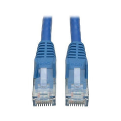 TRIPP LITE Tripp Lite N201-001-BL50BP Cat6 Patch Cable 1 Ft Blue 50 Pack