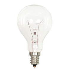 SATCO-NUVO Satco-Nuvo S2740 A15 Incandescent Appliance Lamp 40W (2/Card) S2740