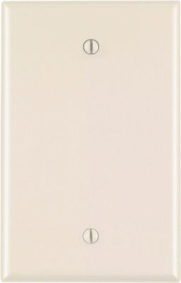 LEVITON Leviton Mfg Co R56-0PJ13-00T Blank Midway Wallplate