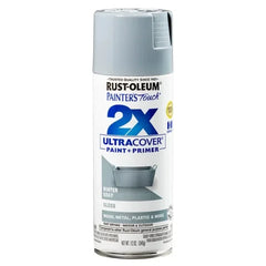 RUST-OLEUM Rust-Oleum 334049 Painter's Touch 2X Ultra Cover Spray Paint 12 oz (Any-Angle) 249089