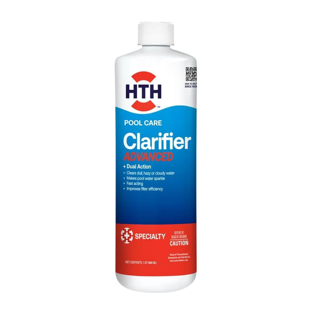 HTH Hth 67212 Advanced Pool Clarifier 32 oz
