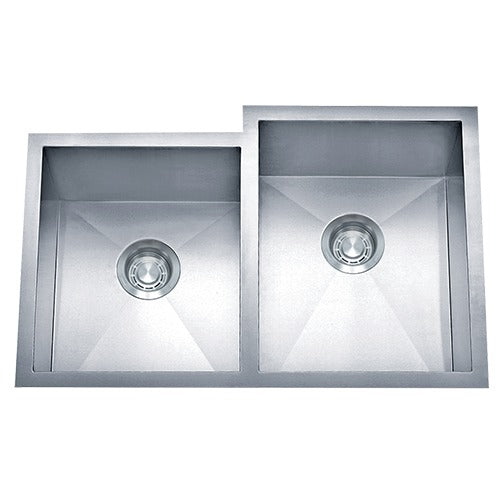DAKOTA Dakota Plumbing Products DSZ-4060-1 Undermount Kitchen Sink