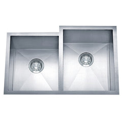 DAKOTA Dakota Plumbing Products DSZ-4060-1 Undermount Kitchen Sink