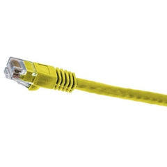 HUBBELL Hubbell Premise Wiring NSC6Y01 Cat6 Slim Patch Cord