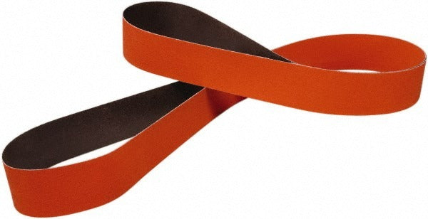 3M 3M 7100010402 Abrasive Belt 80 Grit Ceramic 3x132 in