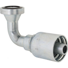 PARKER Parker 11943-12-12 Sae Code 61 Flange Elbow Fitting