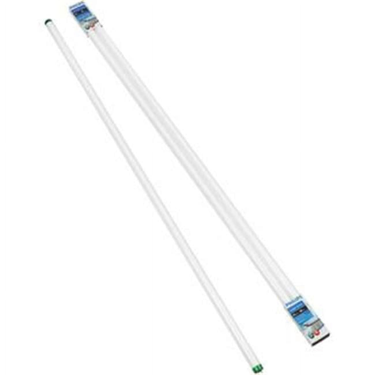 PHILIPS Philips 543322 32W T8 Bi-Pin Fluorescent Tube (2 Count Pack of 18) 543322