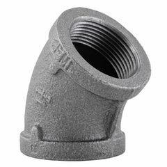 SOUTHLAND B K Mueller 520-206HN Black 45 Deg Elbow 1-1/4 in 5pk