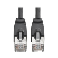 TRIPP LITE Tripp Lite N262-005-BK Cat6a Shielded Patch Cable 5 Ft