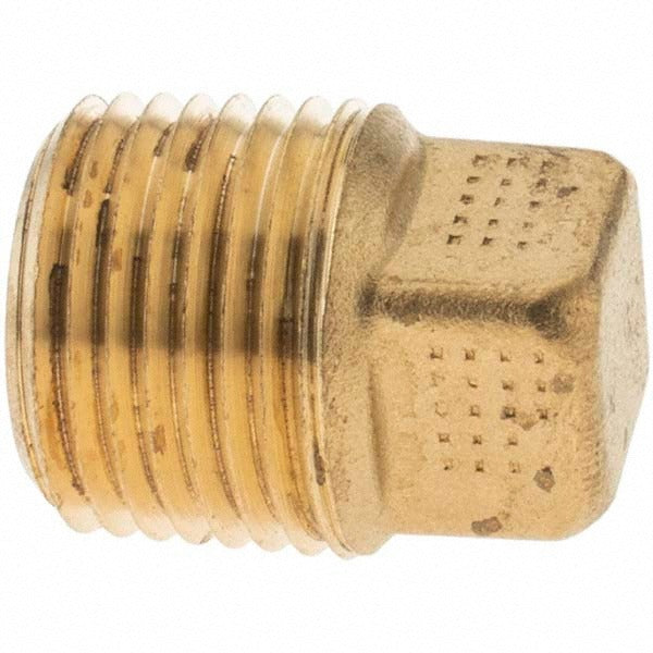 PARKER Parker MP11083-4 Square Head Pipe Plug 1/2 in Mnptf