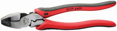 GARDNER BENDER Ecm Industries Llc GCP-3400 Linemen Crimping Tool