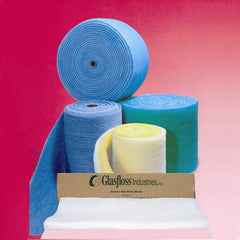 GLASFLOSS FSR36201 FIBERGLASS REPLACEMENT ROLL FILTERS