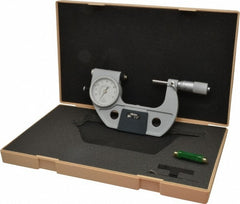 MITUTOYO Mitutoyo 510-133 Mechanical Outside Micrometer 3 in