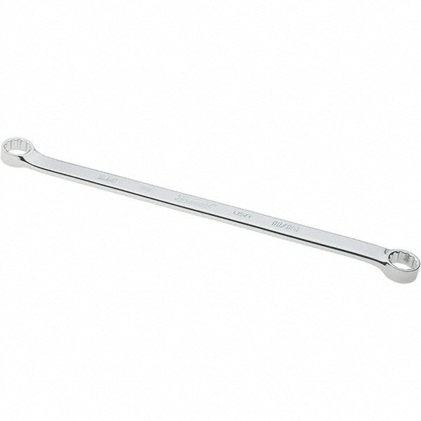 PROTO Proto J112224L Box End Wrench 11/16 X 3/4 Inch 12 Point