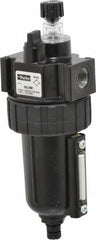 PARKER Parker 06L24BE Air Lubricator 60 Cfm 3/8 Npt Zinc